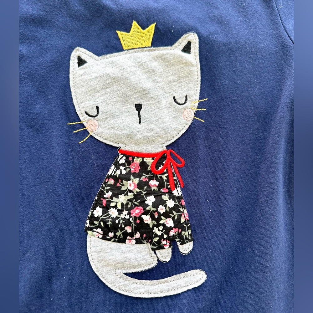 CAT PRINCESS DRESS - Picture 3 of 6